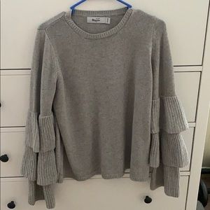 Gray Sweater